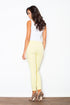Women trousers model 44272